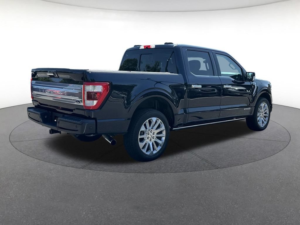 Used 2021 Ford F150 XLT AWD/4WD image 6