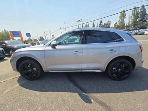 Used 2023 Audi Q5 2.0T Premium Plus w/ Premium Plus Package AWD/4WD image 4