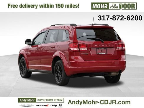 Used 2020 Dodge Journey SE w/ SE Popular Equipment Group image 5