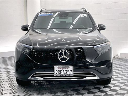 Certified 2024 Mercedes-Benz EQB 250+ image 2