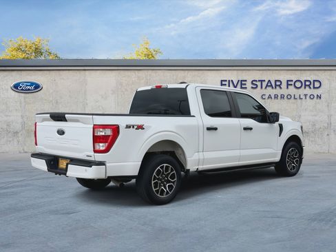 Certified 2023 Ford F150 XL w/ STX Appearance Package RWD image 8