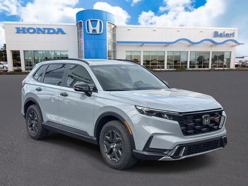 Used 2026 Honda CR-V TrailSport image 7