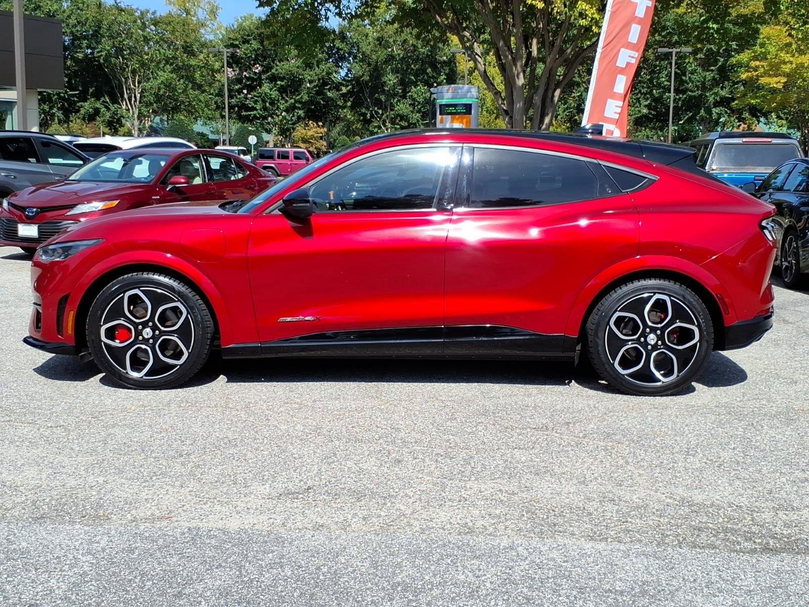 Used 2022 Ford Mustang Mach-E GT AWD/4WD image 3
