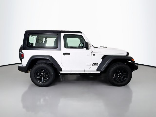 New 2026 Jeep Wrangler Sport AWD/4WD image 8