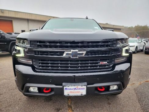 Used 2021 Chevrolet Silverado 1500 LT Trail Boss w/ Convenience Package II image 8
