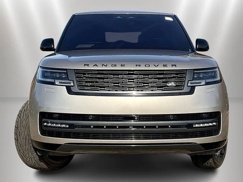 Used 2023 Land Rover Range Rover Long Wheelbase Autobiography AWD/4WD image 2
