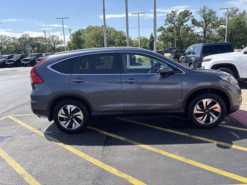 Used 2016 Honda CR-V Touring image 5