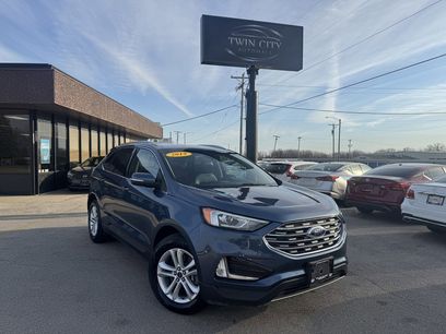 Used 2019 Ford Edge SEL w/ Equipment Group 201A