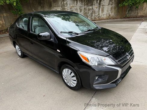 Used 2021 Mitsubishi Mirage G4 ES FWD image 3