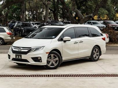 Used 2019 Honda Odyssey EX-L