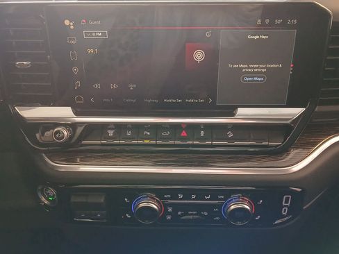 New 2025 GMC Sierra 2500 SLE w/ SLE Value Package; image 44