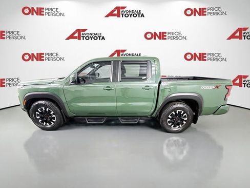Used 2024 Nissan Frontier Pro-X w/ Technology Package image 4