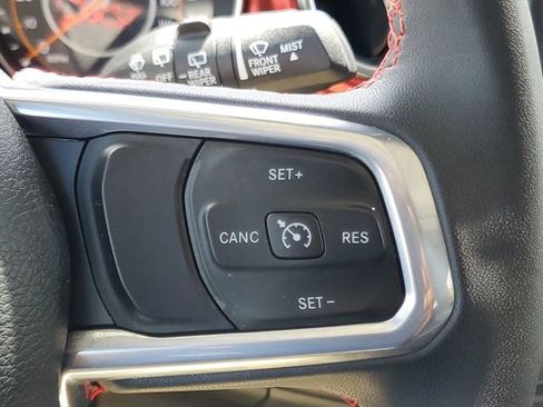 Used 2023 Jeep Wrangler Unlimited Rubicon w/ Xtreme 35 Tire Package AWD/4WD image 25