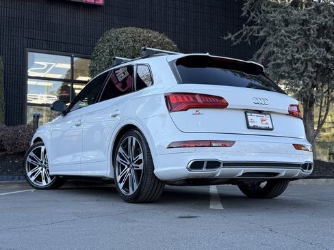 Used 2020 Audi SQ5 Premium Plus w/ Premium Plus Package image 20