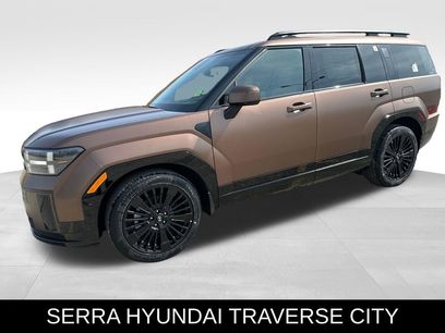 New 2026 Hyundai Santa Fe Calligraphy