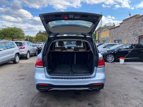 Used 2018 Mercedes-Benz GLE 43 AMG 4MATIC w/ Premium 3 Package image 13