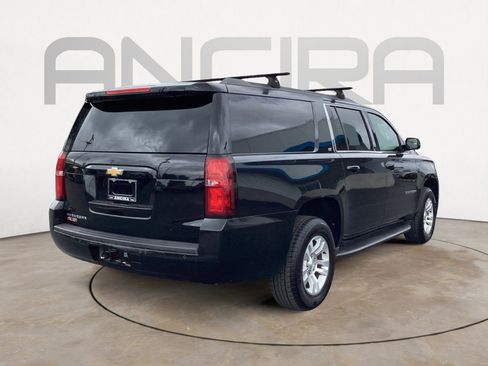 Used 2015 Chevrolet Suburban LT AWD/4WD image 13
