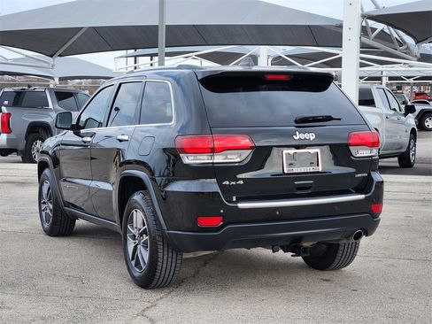 Used 2020 Jeep Grand Cherokee Limited image 5