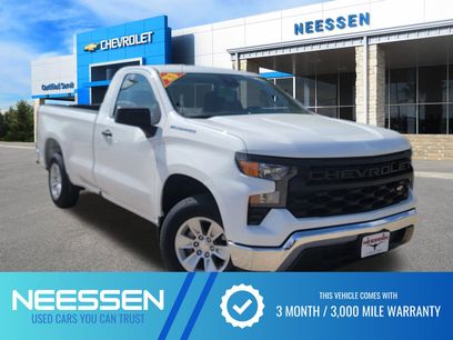 Used 2023 Chevrolet Silverado 1500 W/T w/ WT Fleet Convenience Package