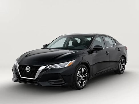 Used 2021 Nissan Sentra SV FWD image 3