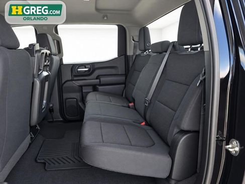 Used 2019 Chevrolet Silverado 1500 Custom w/ Custom Value Package RWD image 13