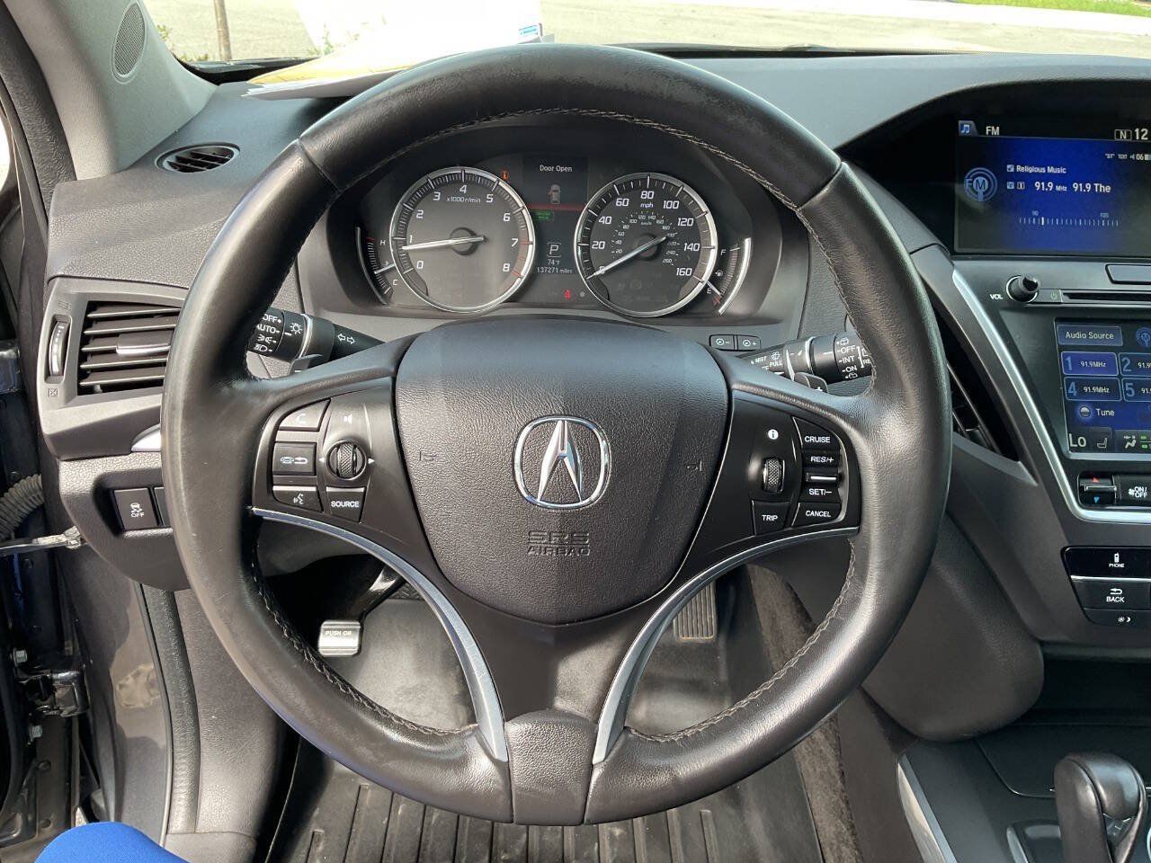 Used 2015 Acura MDX SH-AWD image 17