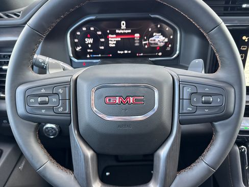 New 2026 GMC Sierra 1500 AT4 w/ AT4 Premium Package AWD/4WD image 24
