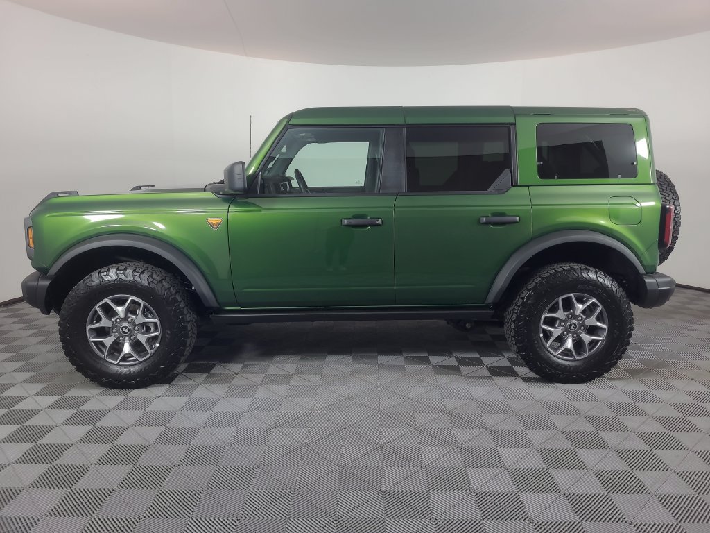 Used 2025 Ford Bronco Badlands AWD/4WD image 6