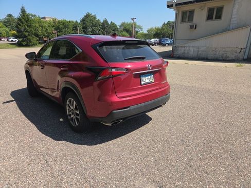 Used 2015 Lexus NX 200t AWD w/ Premium Package image 9