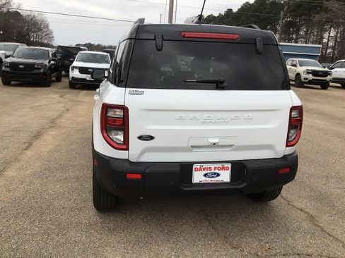 New 2025 Ford Bronco Sport Outer Banks AWD/4WD image 6