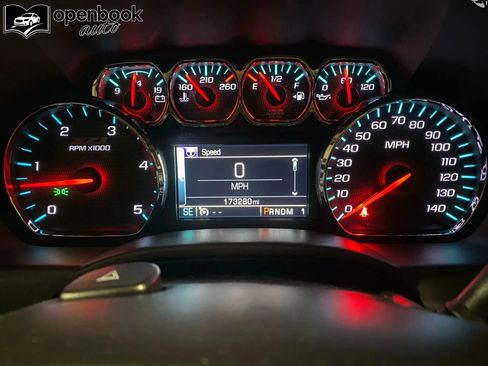 Used 2016 Chevrolet Silverado 2500 LTZ w/ Duramax Plus Package image 11