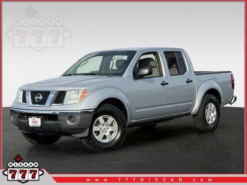 Used 2007 Nissan Frontier SE w/ SE Value Truck Pkg RWD image 1