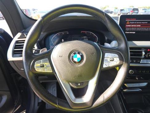 Used 2022 BMW X3 xDrive30i w/ Convenience Package AWD/4WD image 5