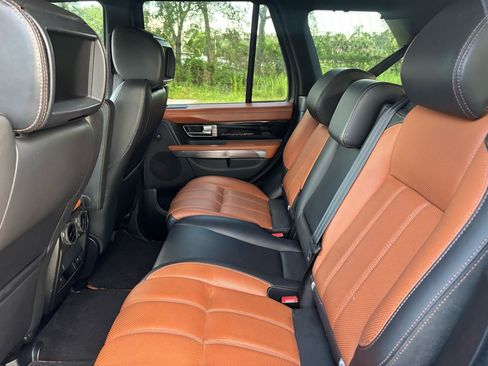 Used 2012 Land Rover Range Rover Sport Autobiography AWD/4WD image 9