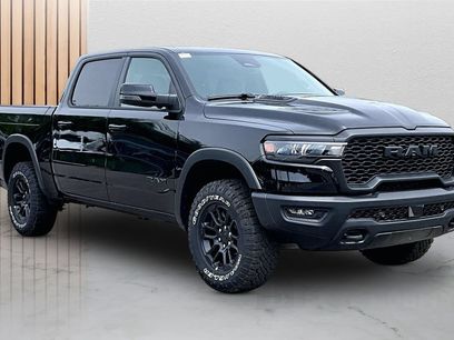 New 2026 RAM 1500 Rebel w/ Rebel Level 2 Equipment Group
