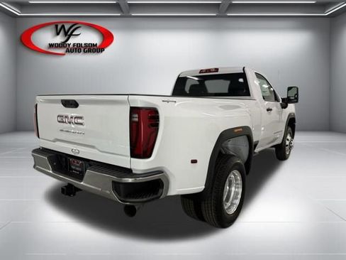 New 2026 GMC Sierra 3500 Pro AWD/4WD image 6