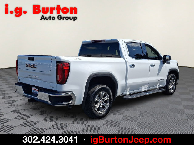 Used 2025 GMC Sierra 1500 SLT AWD/4WD image 6