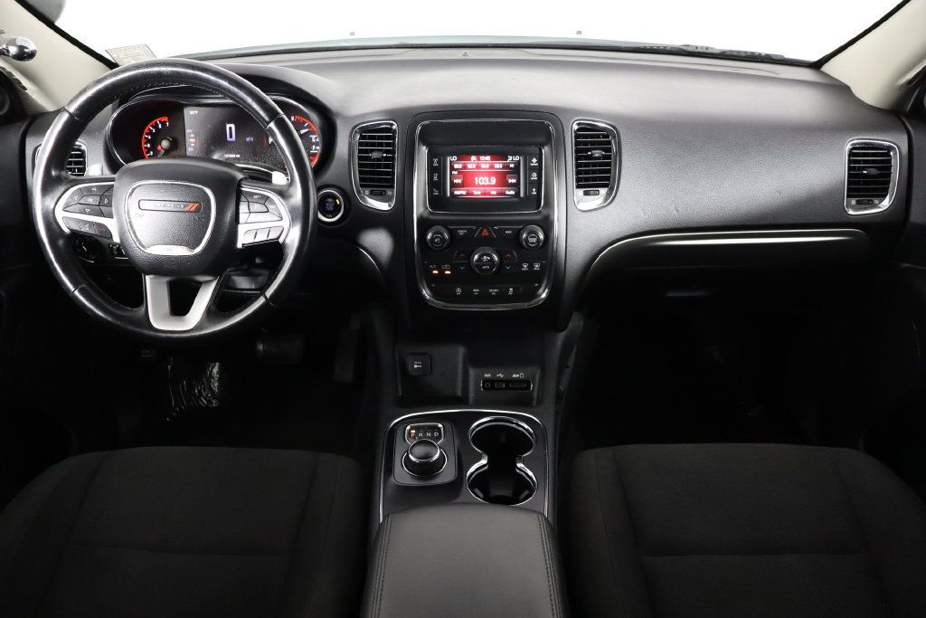 Used 2017 Dodge Durango AWD w/ Trailer Tow Group IV image 13