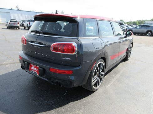 Used 2017 MINI Cooper Clubman John Cooper Works AWD/4WD image 4