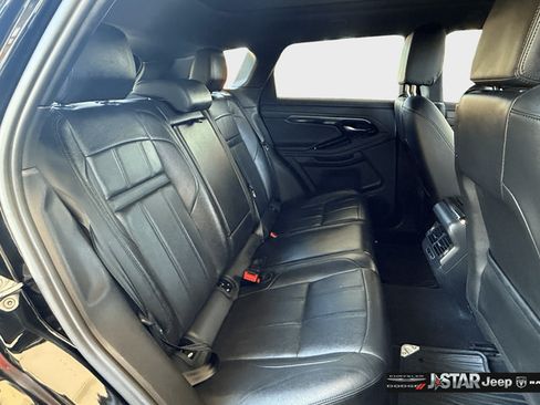 Used 2023 Land Rover Range Rover Evoque R-Dynamic S AWD/4WD image 27