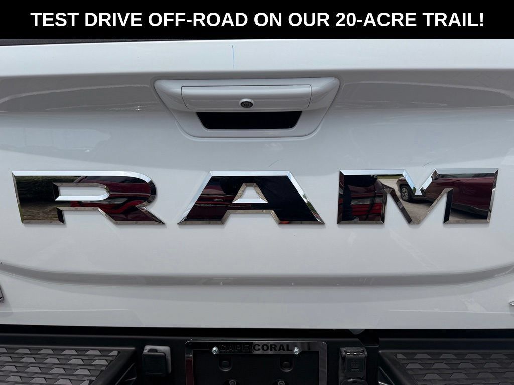 New 2026 RAM 2500 Limited AWD/4WD image 37