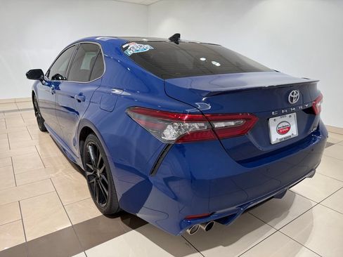 Certified 2024 Toyota Camry XSE w/ Navigation Package FWD image 3