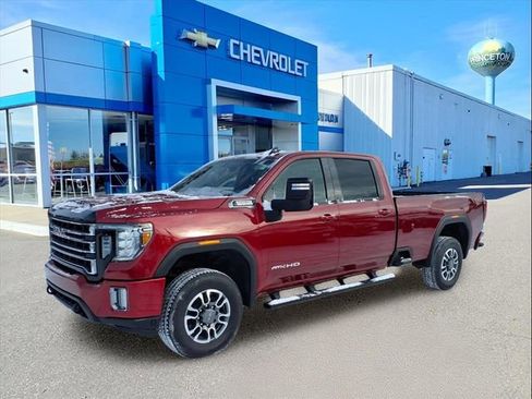 Used 2022 GMC Sierra 2500 AT4 image 8