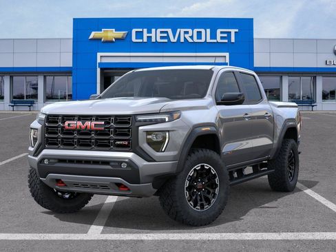 New 2026 GMC Canyon AT4 AWD/4WD image 6