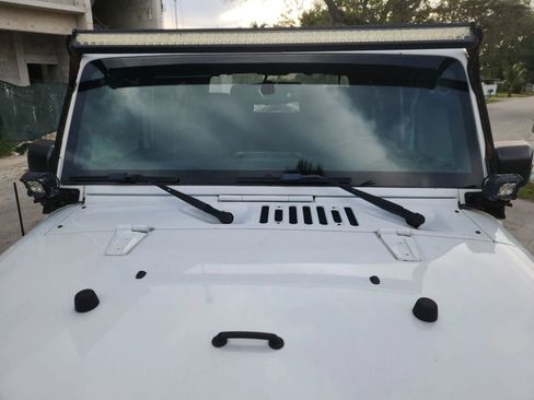 Used 2015 Jeep Wrangler Sport w/ Quick Order Package 24S image 16