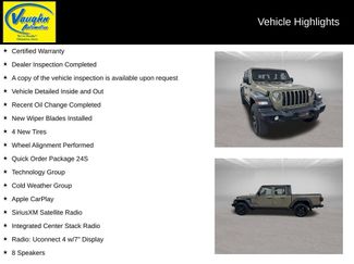 Used 2020 Jeep Gladiator Sport w/ Quick Order Package 24S AWD/4WD video 2
