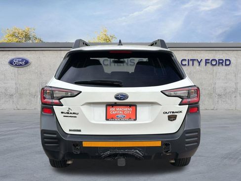 Used 2023 Subaru Outback Wilderness AWD/4WD image 6