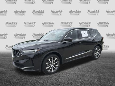 Certified 2026 Acura MDX FWD w/ Technology Package image 5