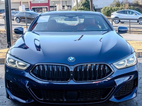 Used 2022 BMW M850i xDrive Coupe image 2