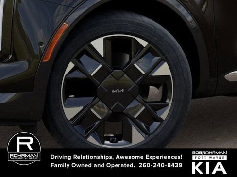 New 2026 Kia Sportage SX image 10